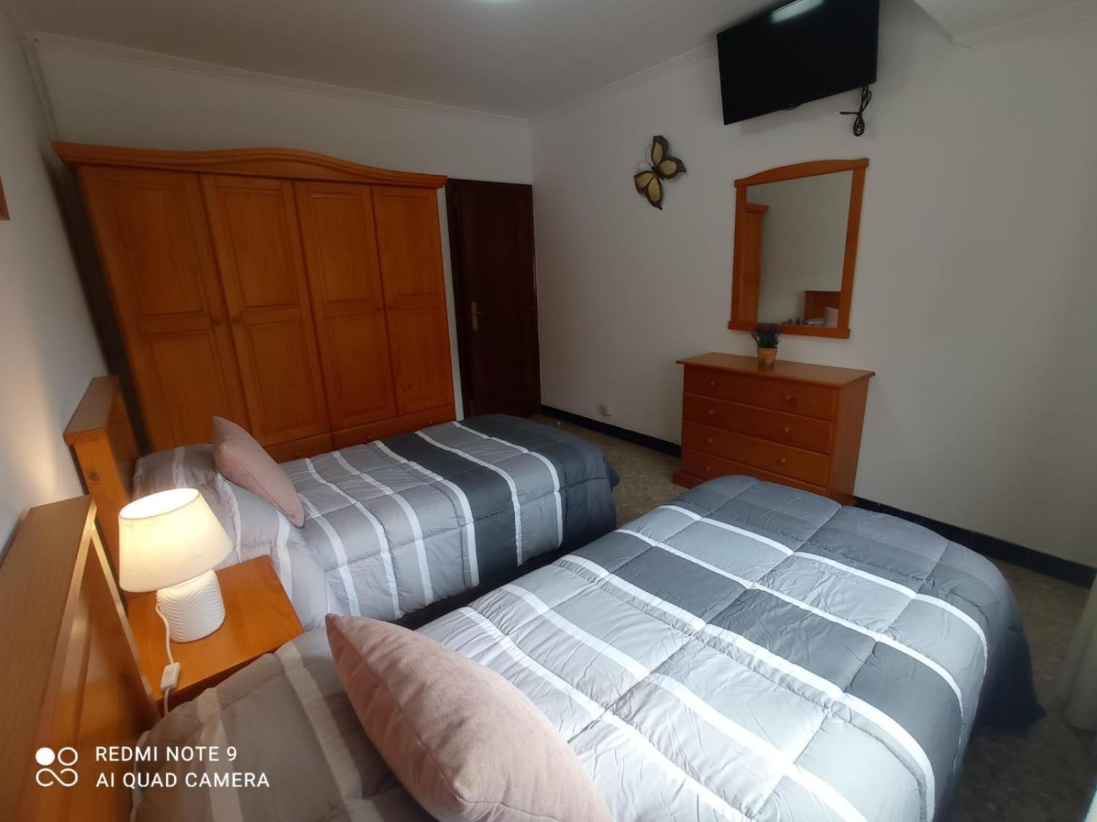 Ferienwohnung Casa De La Abuela Poio Exterior foto