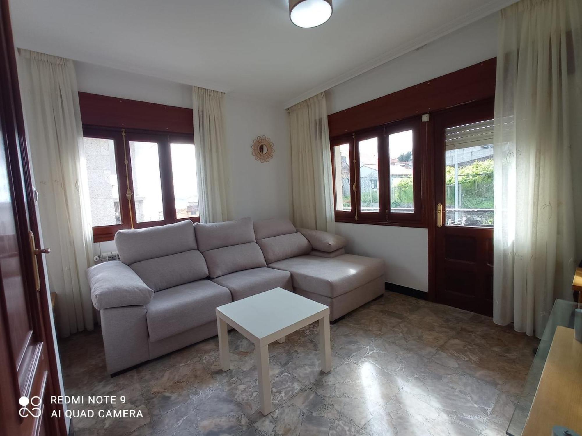 Ferienwohnung Casa De La Abuela Poio Exterior foto